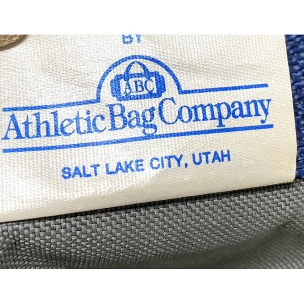 NFL Official 1997 Superbowl XXXI Fox Sports Duffle Bag ABC Athletic Bag Co.
